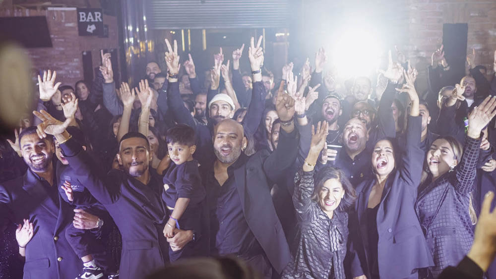 Celebrating Crush Cocktails