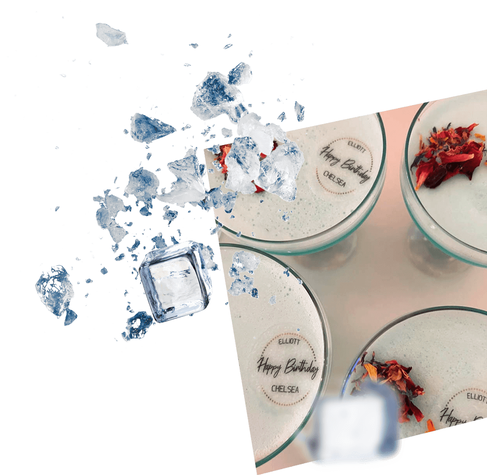 Personalised Cocktails