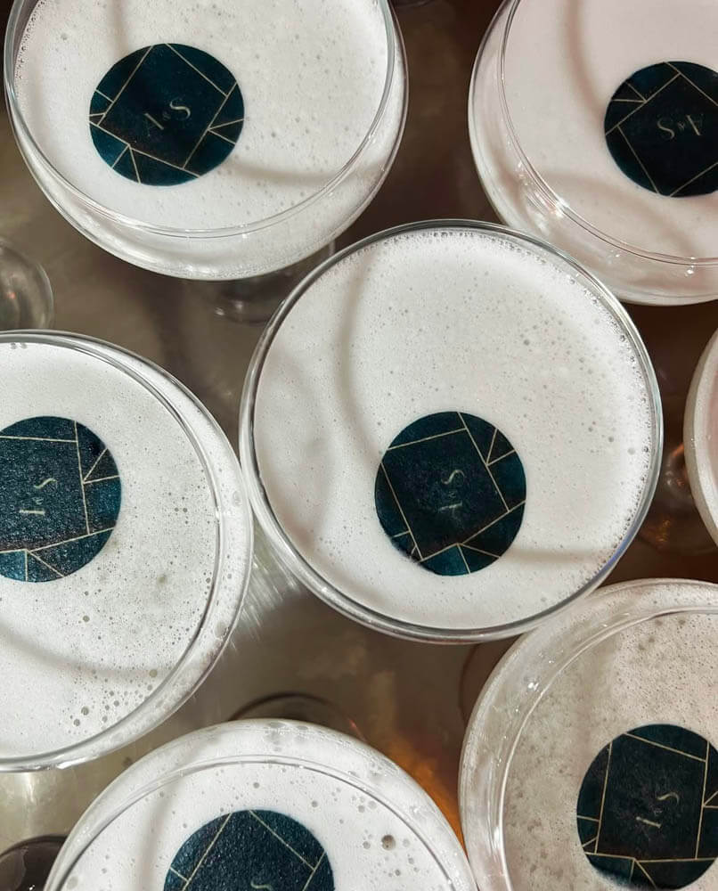 Personalised cocktails