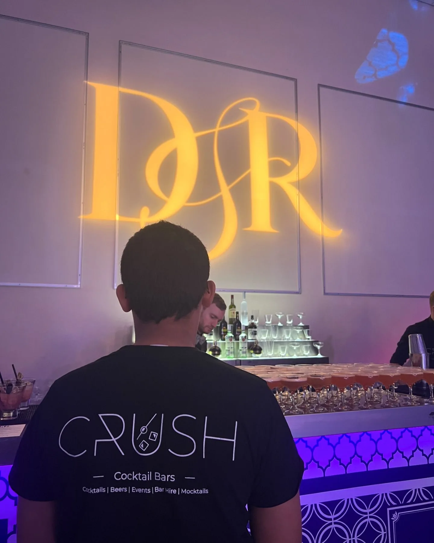 Crush Cocktails