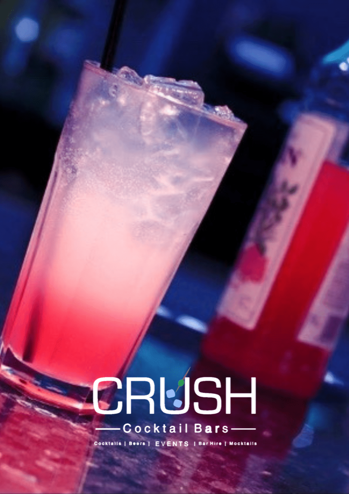 crush cocktail bars menu 13